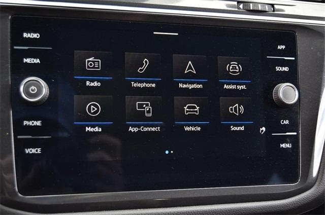 used 2024 Volkswagen Tiguan car, priced at $29,995