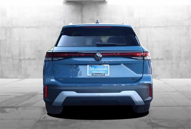 new 2025 Volkswagen Tiguan car, priced at $35,707