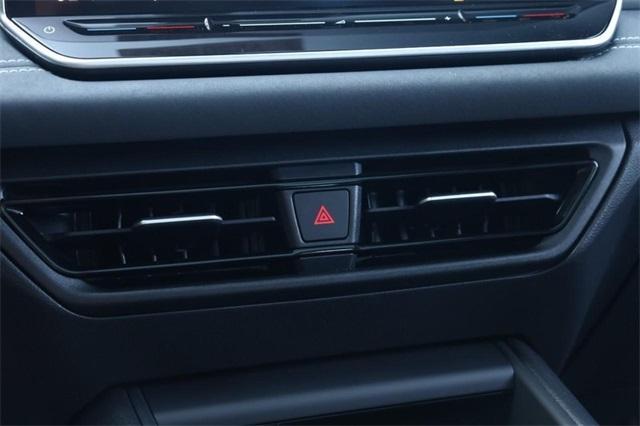 new 2025 Volkswagen Tiguan car, priced at $35,707