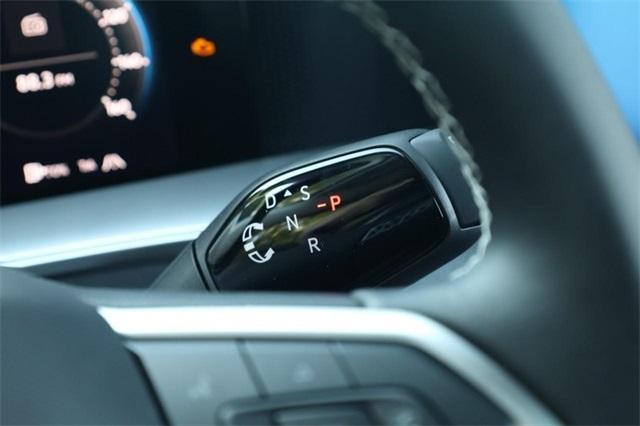 new 2025 Volkswagen Tiguan car, priced at $35,707