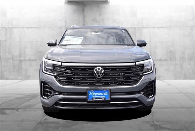 new 2026 Volkswagen Atlas Cross Sport car, priced at $52,087