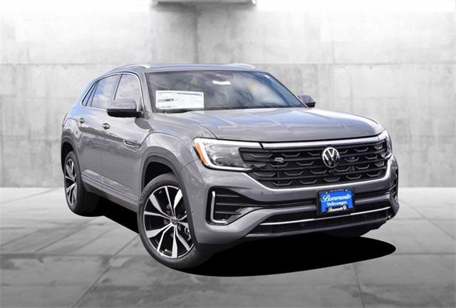 new 2026 Volkswagen Atlas Cross Sport car, priced at $52,087