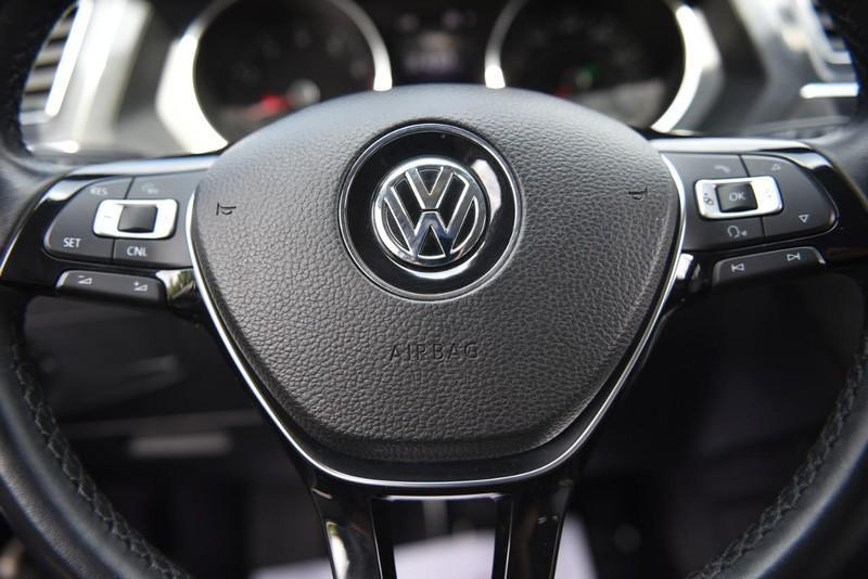used 2018 Volkswagen Tiguan car, priced at $20,995
