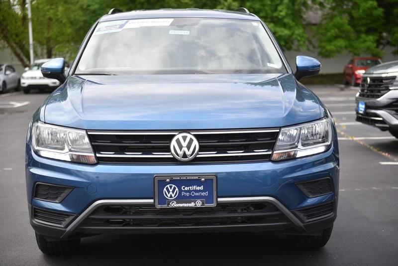 used 2018 Volkswagen Tiguan car, priced at $20,995