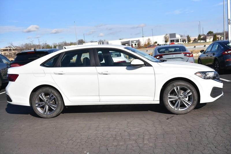used 2023 Volkswagen Jetta car, priced at $22,995