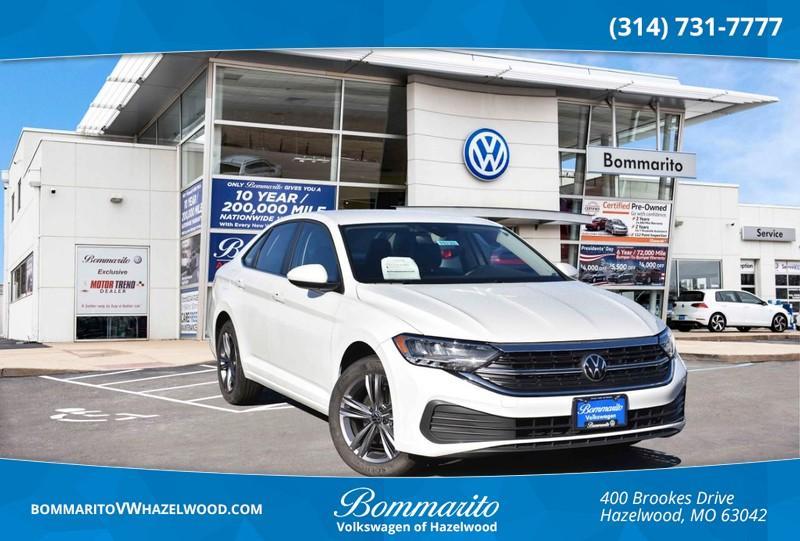 used 2023 Volkswagen Jetta car, priced at $22,495