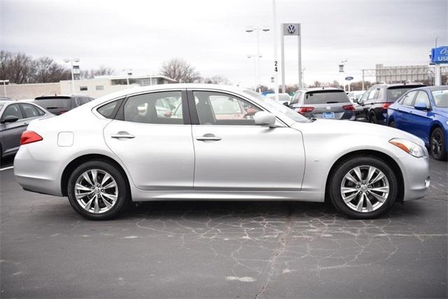 used 2014 INFINITI Q70 car, priced at $17,995