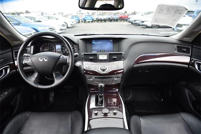 used 2014 INFINITI Q70 car, priced at $17,995