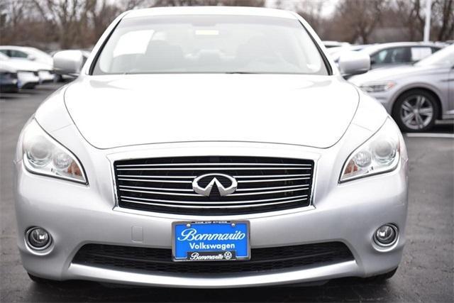 used 2014 INFINITI Q70 car, priced at $17,995