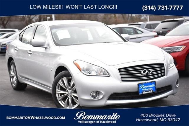 used 2014 INFINITI Q70 car, priced at $17,995