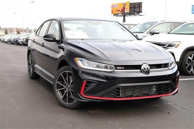 new 2025 Volkswagen Jetta GLI car, priced at $33,815