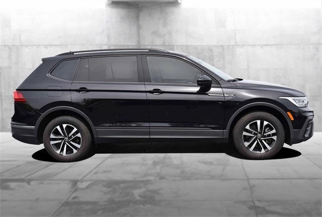used 2024 Volkswagen Tiguan car, priced at $25,995