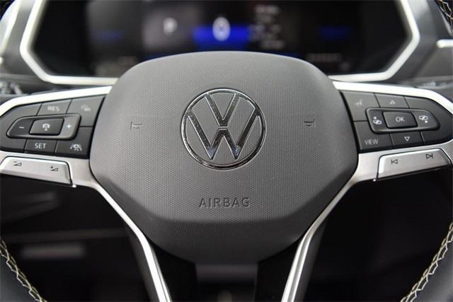 used 2024 Volkswagen Tiguan car, priced at $25,995