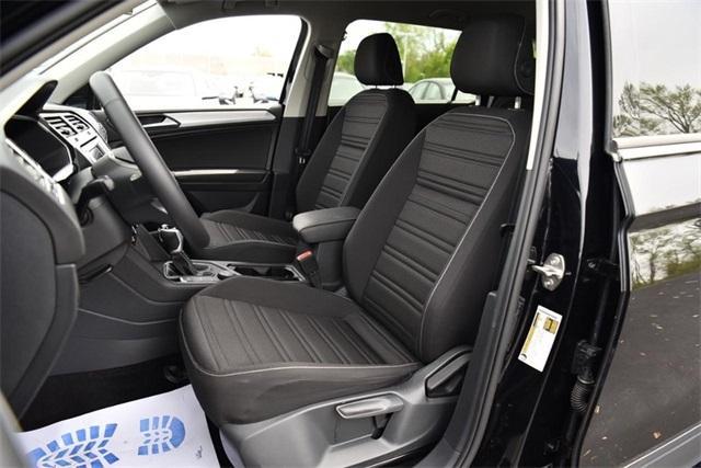 used 2024 Volkswagen Tiguan car, priced at $25,995