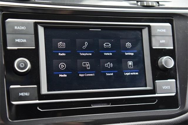 used 2024 Volkswagen Tiguan car, priced at $25,995