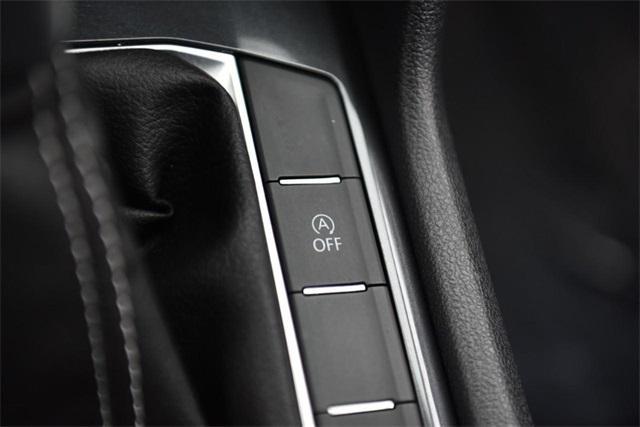used 2024 Volkswagen Tiguan car, priced at $25,995