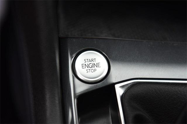 used 2024 Volkswagen Tiguan car, priced at $25,995