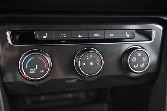 used 2024 Volkswagen Tiguan car, priced at $25,995