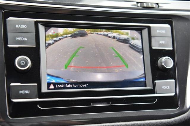 used 2024 Volkswagen Tiguan car, priced at $25,995