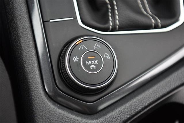 used 2024 Volkswagen Tiguan car, priced at $25,995