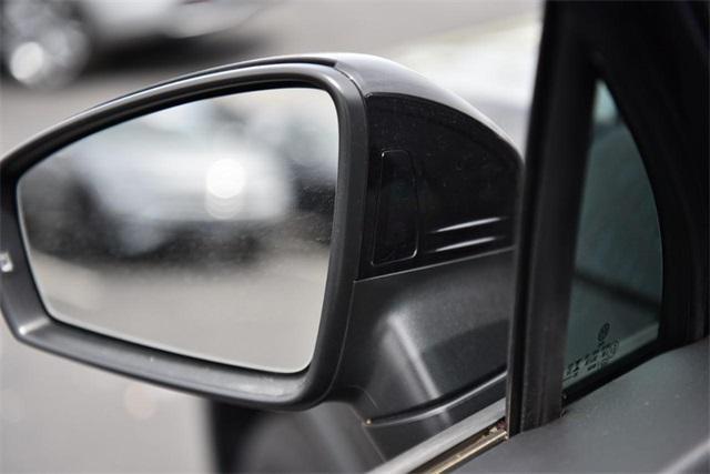 used 2024 Volkswagen Tiguan car, priced at $25,995