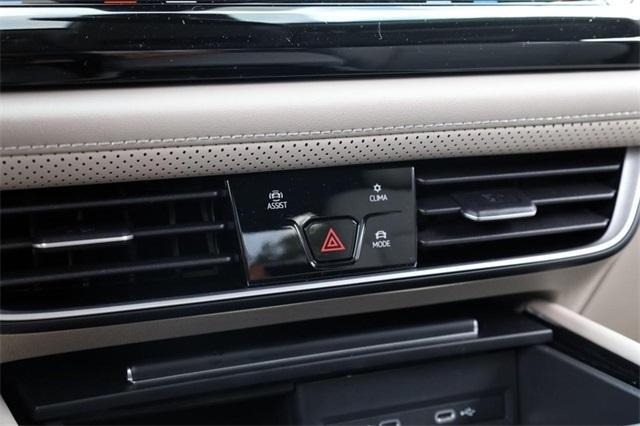 new 2026 Volkswagen Atlas car, priced at $41,384