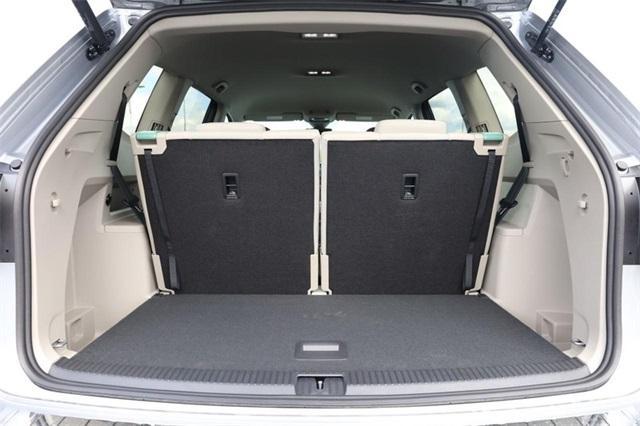 new 2026 Volkswagen Atlas car, priced at $41,384