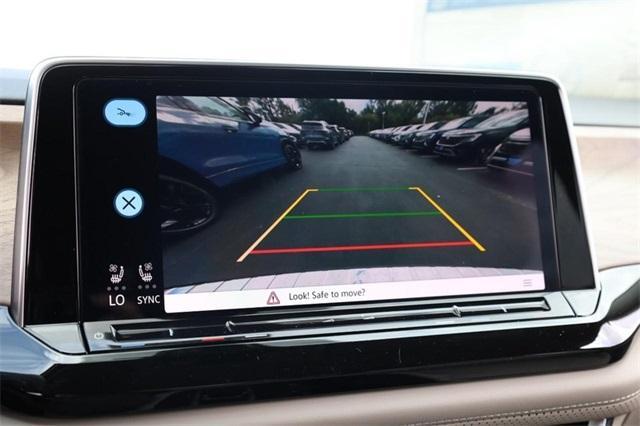 new 2026 Volkswagen Atlas car, priced at $41,384