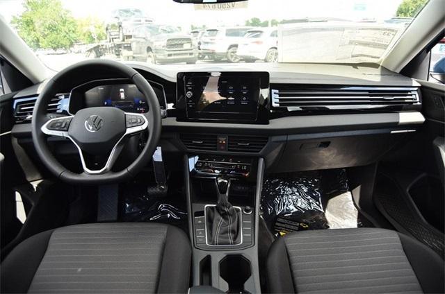 new 2025 Volkswagen Jetta car, priced at $23,943
