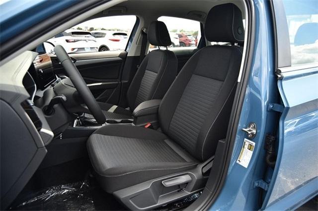 new 2025 Volkswagen Jetta car, priced at $23,943