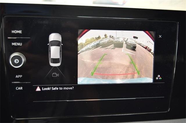 new 2025 Volkswagen Jetta car, priced at $23,943