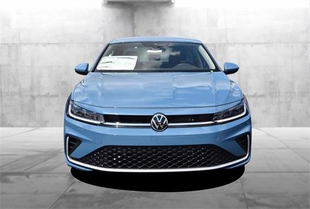 new 2025 Volkswagen Jetta car, priced at $23,943