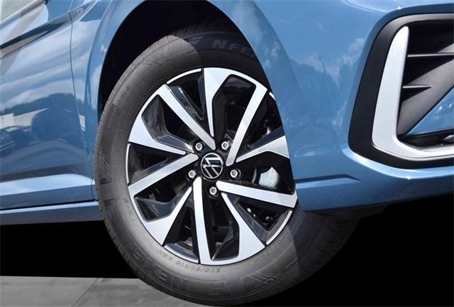 new 2025 Volkswagen Jetta car, priced at $23,943