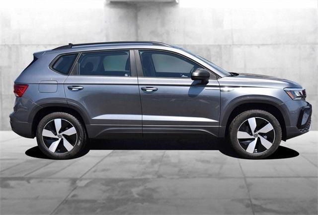 used 2024 Volkswagen Taos car, priced at $23,995