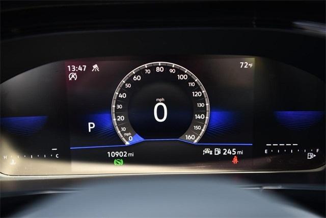 used 2024 Volkswagen Taos car, priced at $23,995