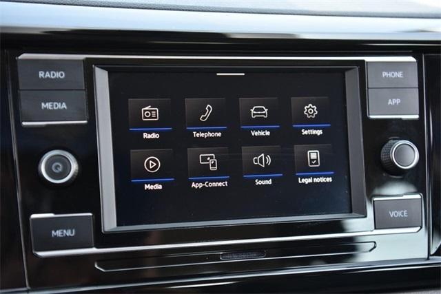 used 2024 Volkswagen Taos car, priced at $23,995