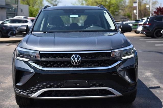 used 2024 Volkswagen Taos car, priced at $23,995