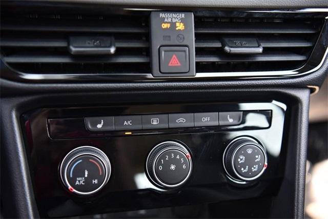used 2024 Volkswagen Taos car, priced at $23,995