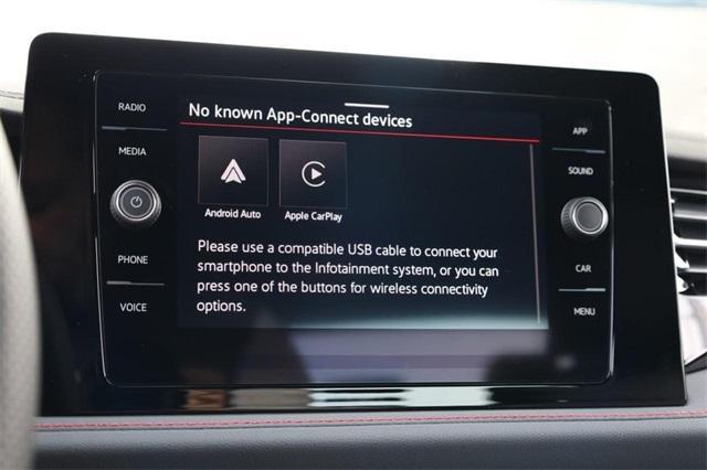 new 2025 Volkswagen Jetta GLI car, priced at $32,813