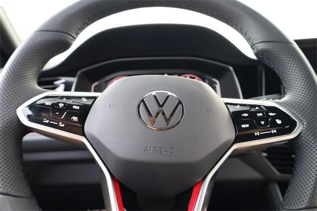 new 2025 Volkswagen Jetta GLI car, priced at $32,813