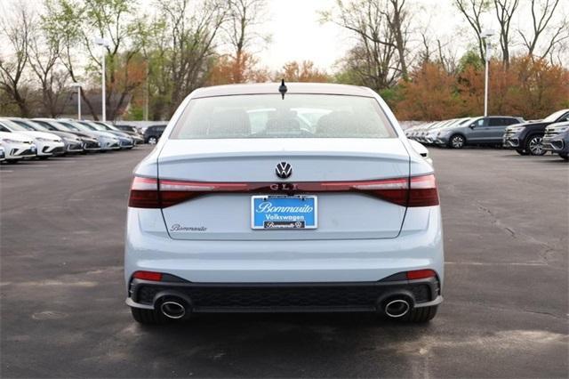 new 2025 Volkswagen Jetta GLI car, priced at $32,813