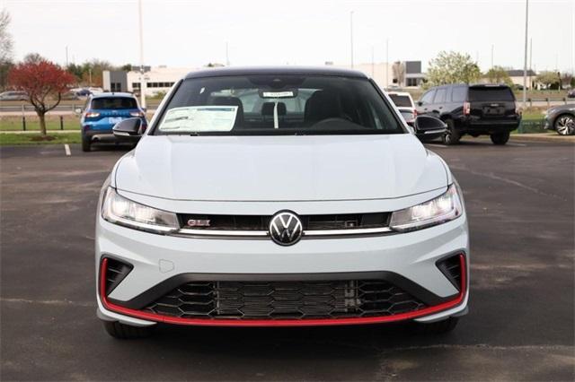new 2025 Volkswagen Jetta GLI car, priced at $32,813