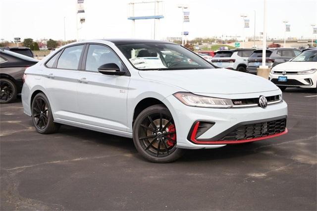 new 2025 Volkswagen Jetta GLI car, priced at $32,813
