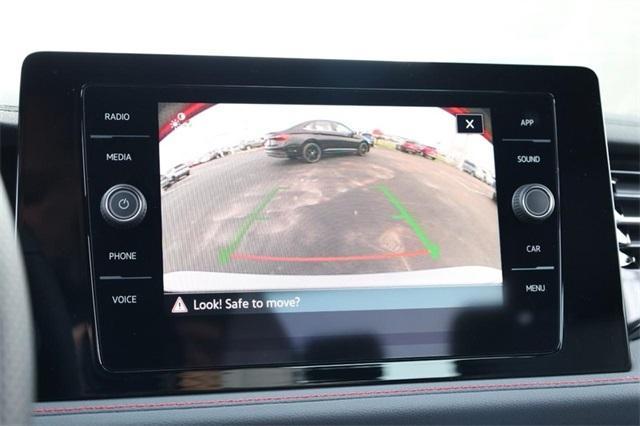 new 2025 Volkswagen Jetta GLI car, priced at $32,813