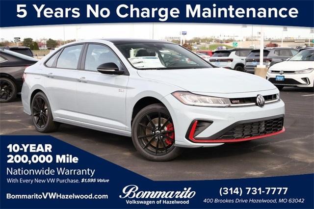 new 2025 Volkswagen Jetta GLI car, priced at $32,813