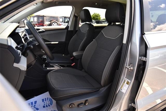 used 2024 Volkswagen Taos car, priced at $25,995