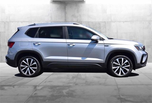 used 2024 Volkswagen Taos car, priced at $25,995