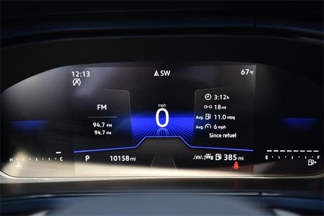 used 2024 Volkswagen Taos car, priced at $25,995
