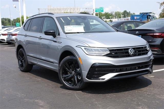 new 2024 Volkswagen Tiguan car, priced at $32,465