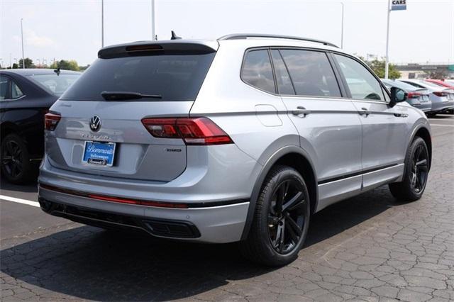 new 2024 Volkswagen Tiguan car, priced at $32,465